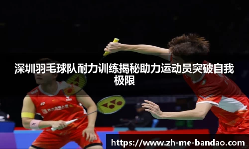 深圳羽毛球队耐力训练揭秘助力运动员突破自我极限