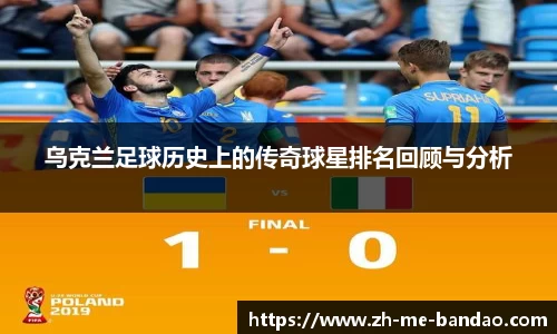 乌克兰足球历史上的传奇球星排名回顾与分析